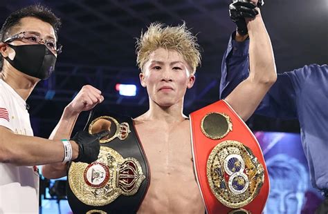 Naoya Inoue: Record & Stats .
